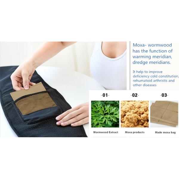 Электрический поясной ремень с подогревом с подогревом