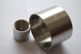High quality stainless steel coupling Hot sale ss304 ss316 ss201