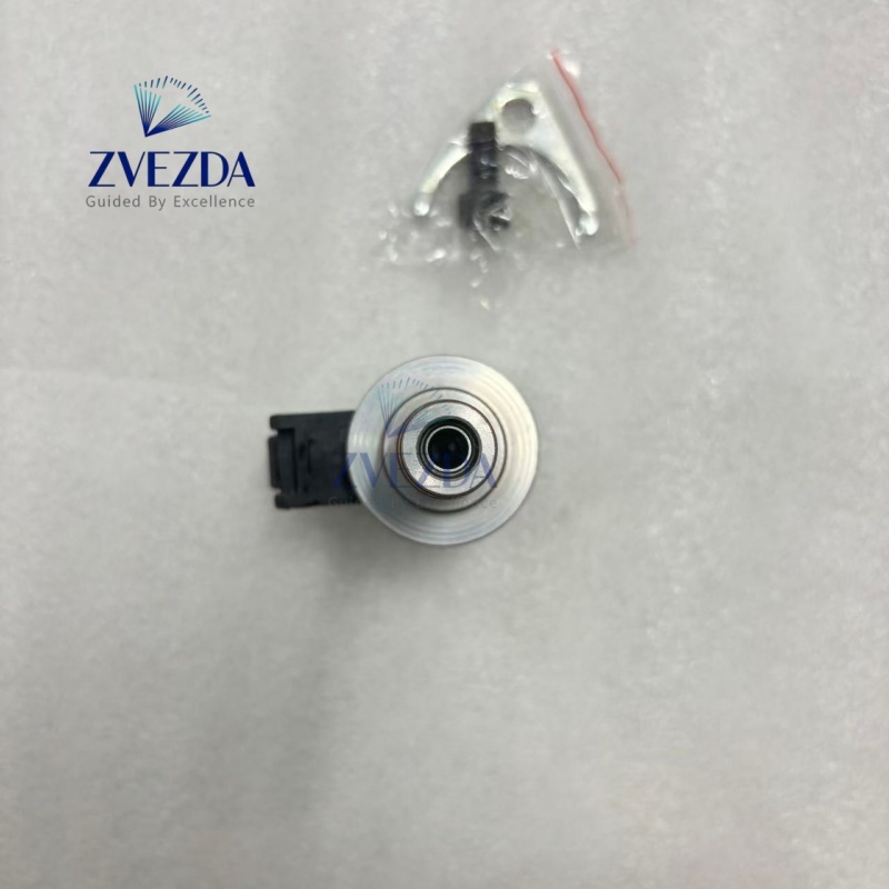 Excavator Hydraulic Solenoid Valve 204‑1399 E216B ZVEZDA 12V Complete Accessories For E216B