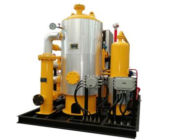 1.0mpa Dehydration Units For Natural Gas Variable Temperature System
