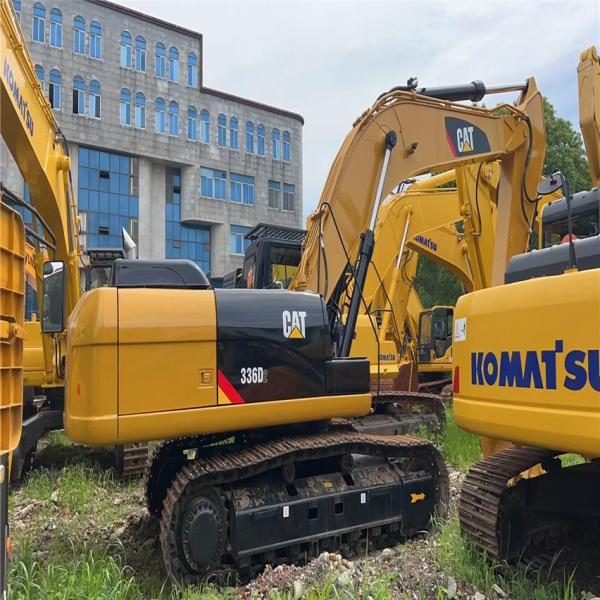 Excavadora original japonesa usada Cate 336 Em venda Cat315 cat320 Cat336 Cat326 Cat330 Cat349 Cat312 I