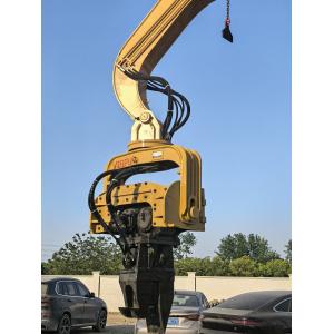360 Degree Pile Driver