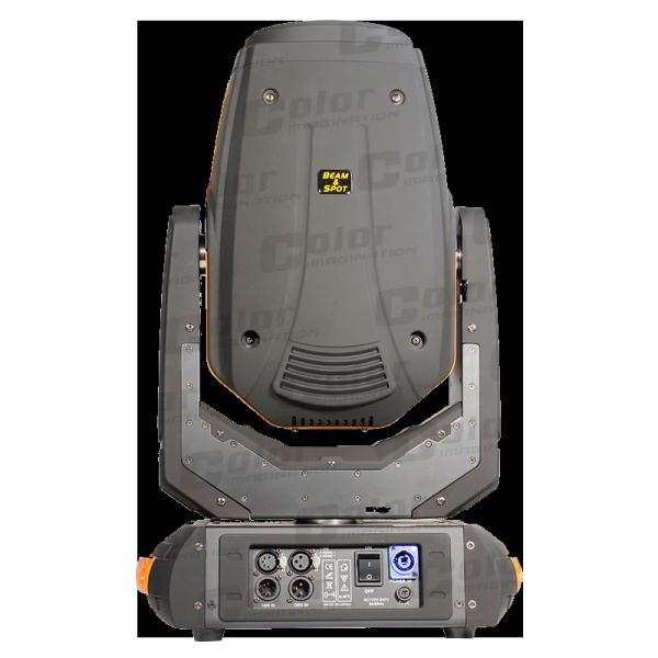 350W Beam Moving Head Stage Lights With Wash, Spot  Integrated  Electronic Ballast
