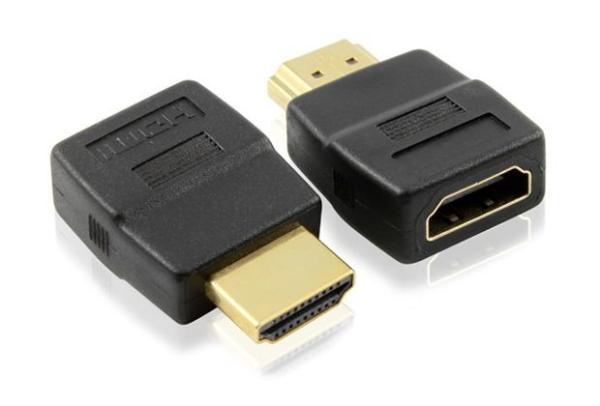 HDMI M To F Coupler Coupler Adapter For HDTV 1080P made in china