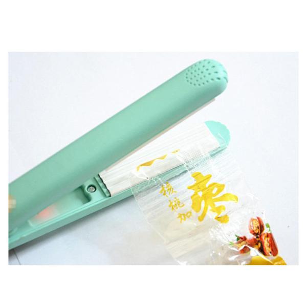 УКРАТИТЕЛЬНАЯ МАШИНА ZEQUAN Домашний портативный тепловой герметик для пищевых продуктов для быстрой и легкой герметичности