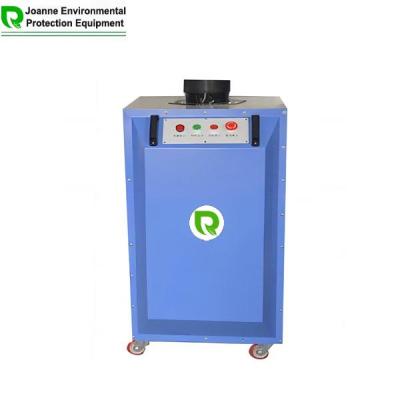 Source Capture Portable Fume Extractor Fireproof 110V Fume Extraction Equipment Antirust