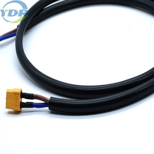 XT60 Male Female Connector Wire Harness RVV 2×2.5 Cable