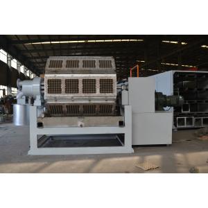 Rotary Paper Pulp Molding Egg Tray Machine Capable of Producing Egg Trays from Waste Paper with Advanced Forming Technology
