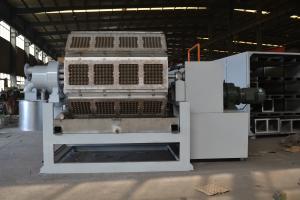 型のコンピュータ・ソフトウェア制御を用いる3000pcs/Hour卵の皿機械