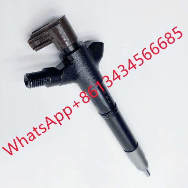 Nueva boquilla de inyector de combustible common rail de motor automático de alta calidad 295900-0050 23670-26060