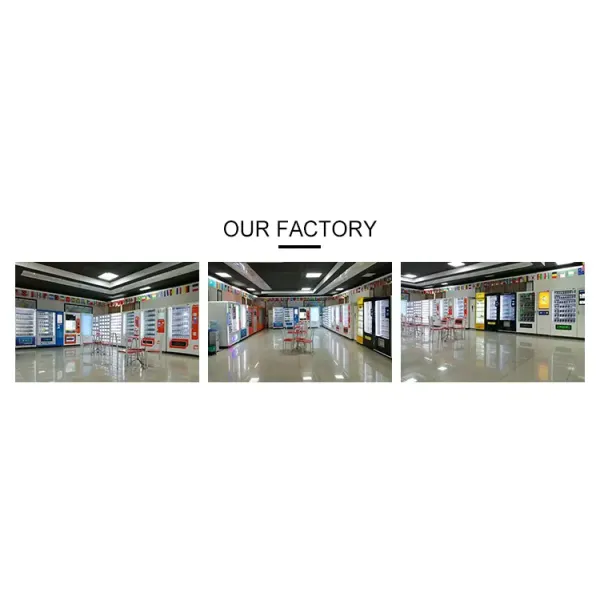 Haloo 9-grid custom flower vending machine with cooling and humidification function for long preservation time