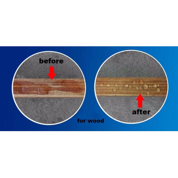 Clear Acrylic Waterproofing Coating Paint For Industrial Design Style Coating