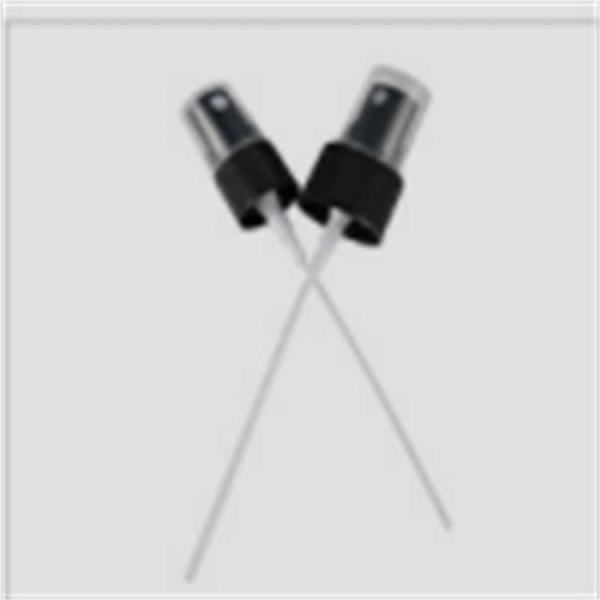 Portable Reusable Glass Mister Bottle , Hard Amber Boston Round Spray Bottle