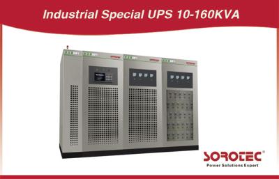 10KVA/8KW Industrial Grade UPS Three Phase Online UPS Pure Sine Wave