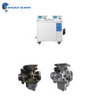 Máquina de limpeza Anilox do rolo ultrassônico de 2.4KW com o tanque do calefator SUS304