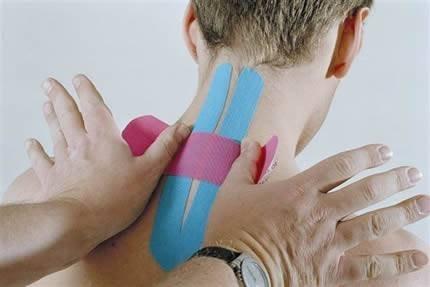 5cm*5m Sport Waterproof Kinesiology Muscle Tape for sale