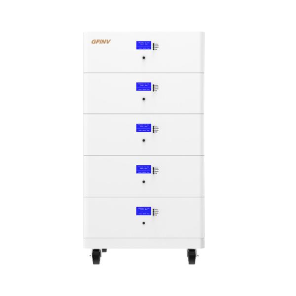Stackable Home Battery Lifepo4 100Ah