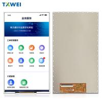 720*1280 résolution 7 pouces TFT affichage module IPS interface MIPI 7 pouces panneau LCD