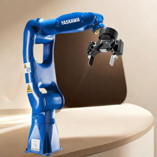 Yaskawa'S New Series Of General-Purpose Small Robots Gp7 Meet A Variety Of Application Needs