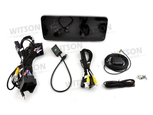 10.25''/12.3'' Screen For Mercedes Benz B Class W246 B180 B200 B220 B250 B260 2015-2019 NTG5.0 Android Multimedia Player