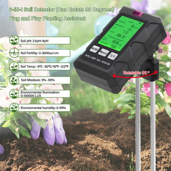 THE01879 Your Ultimate Tool for Gardening & Plant Care