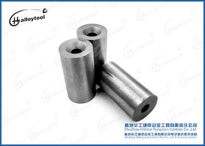Finishing Surface Tungsten Carbide Wire Drawing Dies Cold Heading Dies Blank With Sink