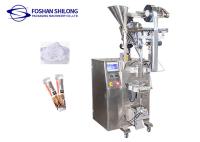 Curso de levantamento automático da máquina de embalagem 100g do pó da proteína 200g 200mm