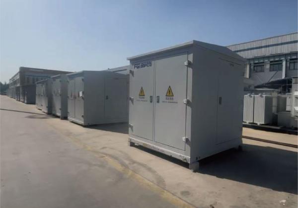 10kV Outdoor Air Cooled Static Var Generator SVG Model G42 Perfect For Power Control