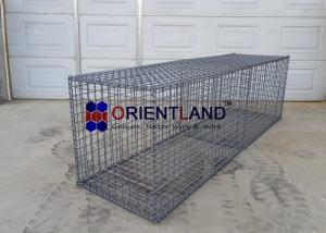 Sound Barrier Welded Gabion Baskets Gabion Fences Gabion Columns Low Walls
