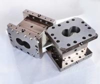 Composants bimétalliques de barils d'animal familier de PVC de la feuille pp de PE d'alliage de segment en plastique de machines