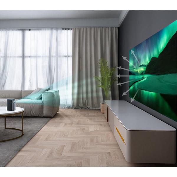 Репроектор СИД DLP 100 люменов ANSI умный зона проекции 100 дюймов