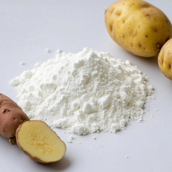 GB Standard Food Grade α Cyclodextrin Alpha Emulsifier Stabilizer Additives