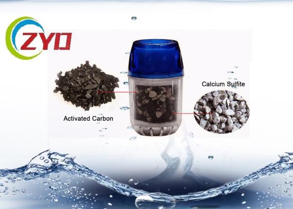 Small Kitchen Faucet Water Filter , Long Lasting Water Filter For Faucet