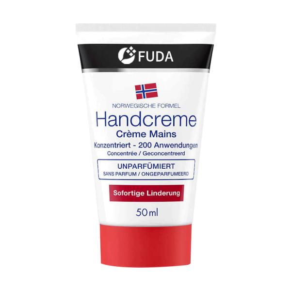 Fragrance Free Petrolatum Concentrated Hand Cream For Sensitive Skin Dryness Cracking