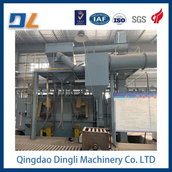 Steel Ball Cleaning Machine
