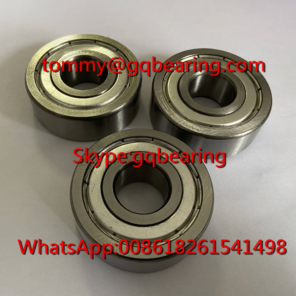 RMS6ZZ Металлический щит дюймовый размер глубокий канавный шариковый подшипник 19,05x50,8x17,46 мм