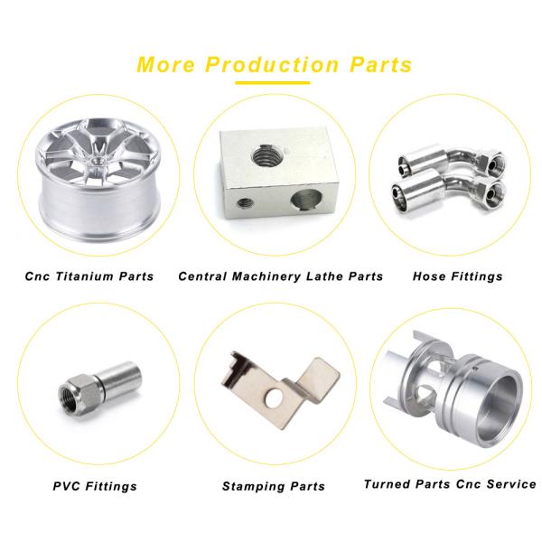 OEM 2D/3D/drawing Customized Metal Fabrication Process Working Sheet Metal Spare Part