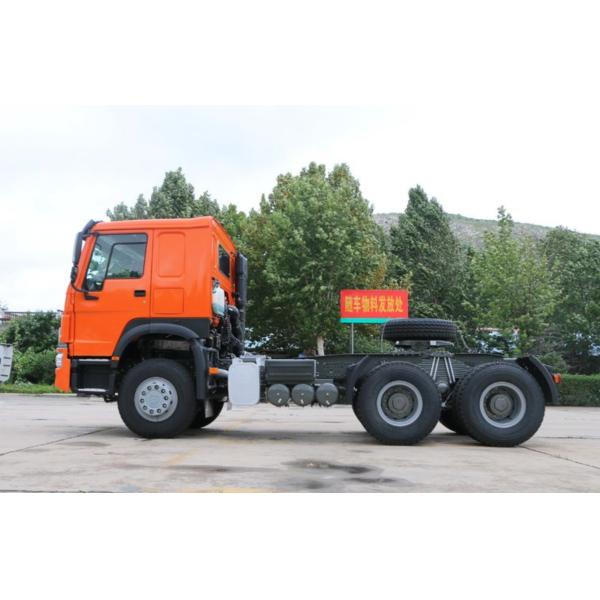 heavy duty tractor trucks sale