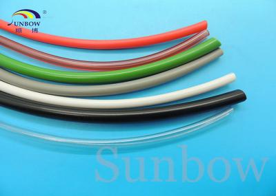 Coalxia Wire Flexible PVC Tubing Jacketed Insulation Sleeving , Pvc Pipe Flexible
