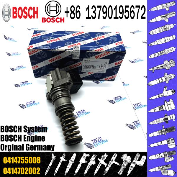 bomba 1435558 da bomba 0414755008 do injetor de combustível diesel para a bomba 0414755008 da unidade do DAF TEMSAA LPR228S1