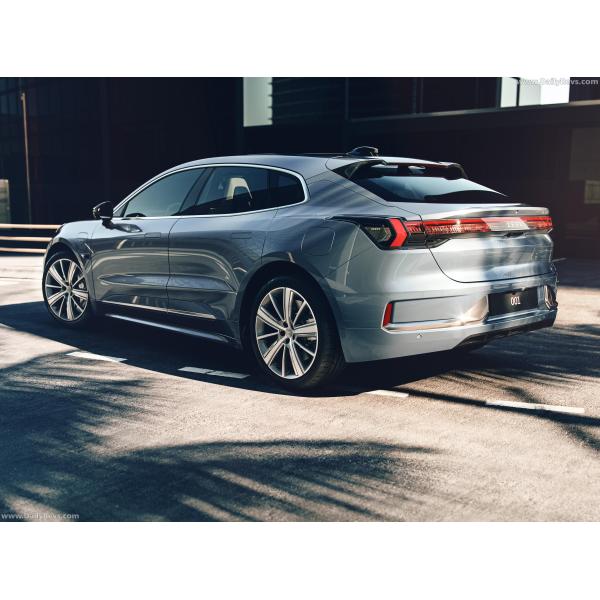 Power Monster ZEEKR 001 Chinese EV Cars 1302Km CLTC 0–100km/H In 3.8s