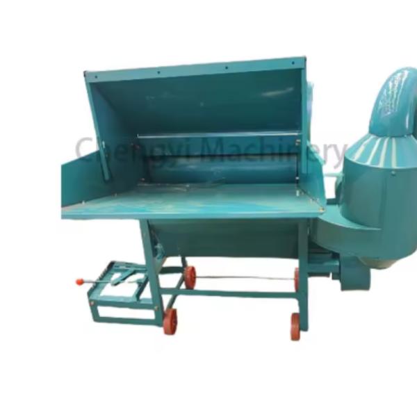 Stainless Steel Multifunction Thresher Equipment Grain Separator For Agriculture Use