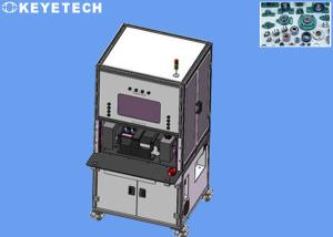 エンジンオイルキャップ ライニング問題 シールリング破損 目視検査 機械