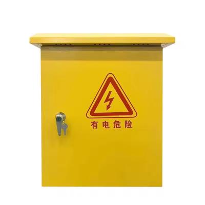125kA Power Distribution Cabinet With Medium Voltage And IP4X Protection Level