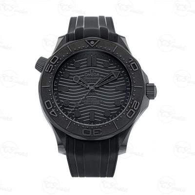 43.5mm Seamaster 300 Swiss Integrated Movement 8909 Super Clone Watch