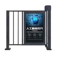 Système d'accès piétonnier imperméable à l'eau 24V CC 30W/2A Pour les espaces publics