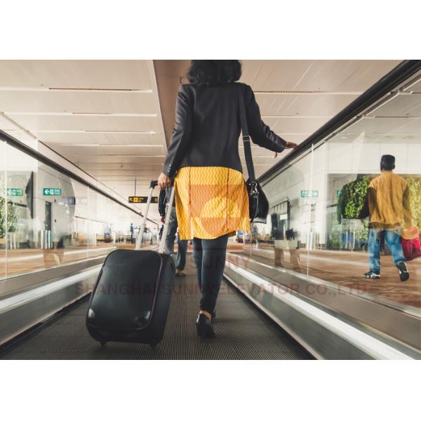 Сверхмощный эскалатор торгового центра 12° энергосберегающий для общественного транспорта