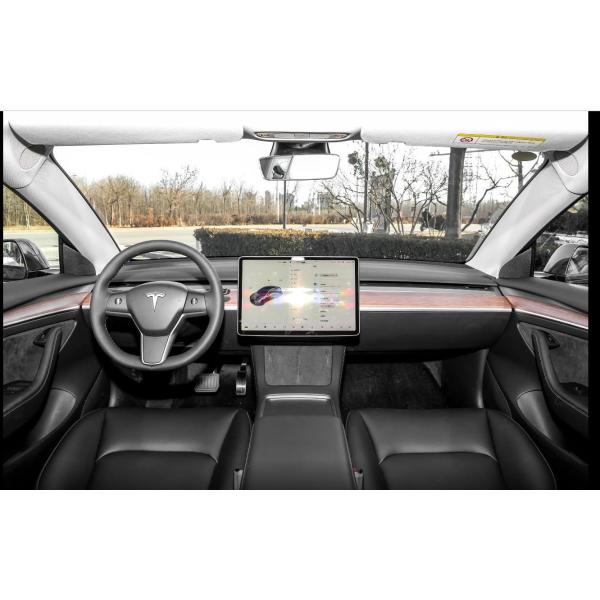 Tesla моделирует лошадиной силы автомобиля среднего размера самое лучшее привода 3 Задн-колес электрическую 264