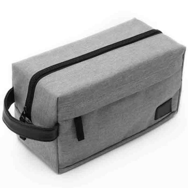 Ultralight Makeup Toiletry Bag With Removable Compartments For Men Women