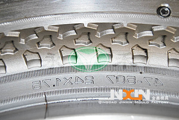 Bicycle Tire Mould 24x1.75,26x1.75